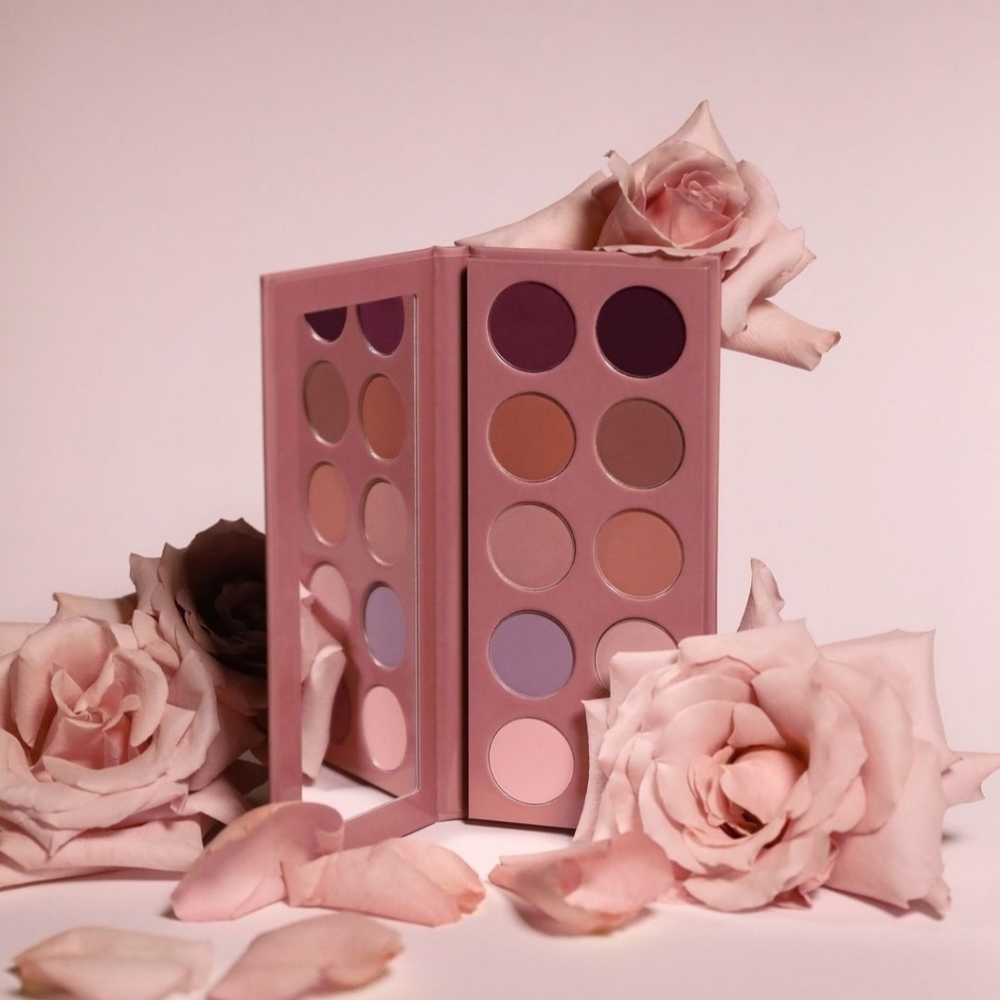 MATTE MAUVE Eyeshadow Palette